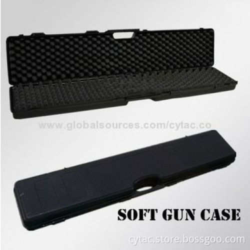 Waterproof Plastic Tactical Gun Case for Military Guns, Airsoft Gun, Rifle, Gear and Hard Tools